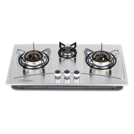 QASA TABLE GAS PREMIUM QGC-3B	PREMIUM3